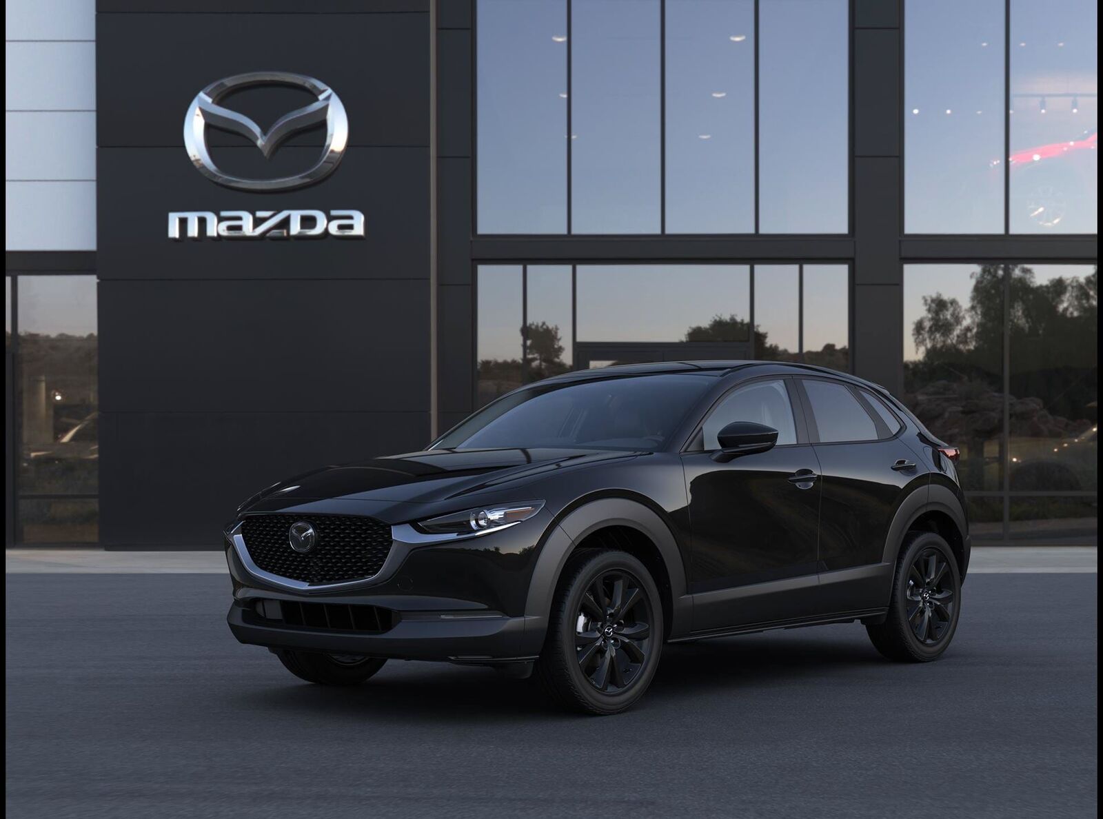 2026 MAZDA CX-30