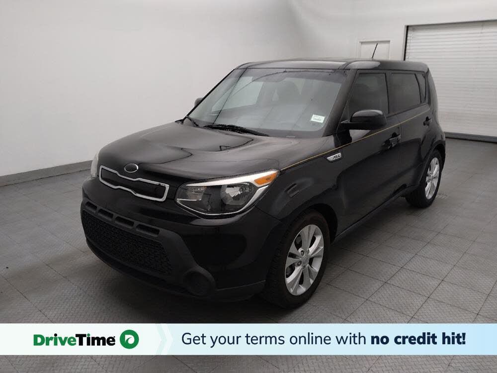 2015 KIA Soul