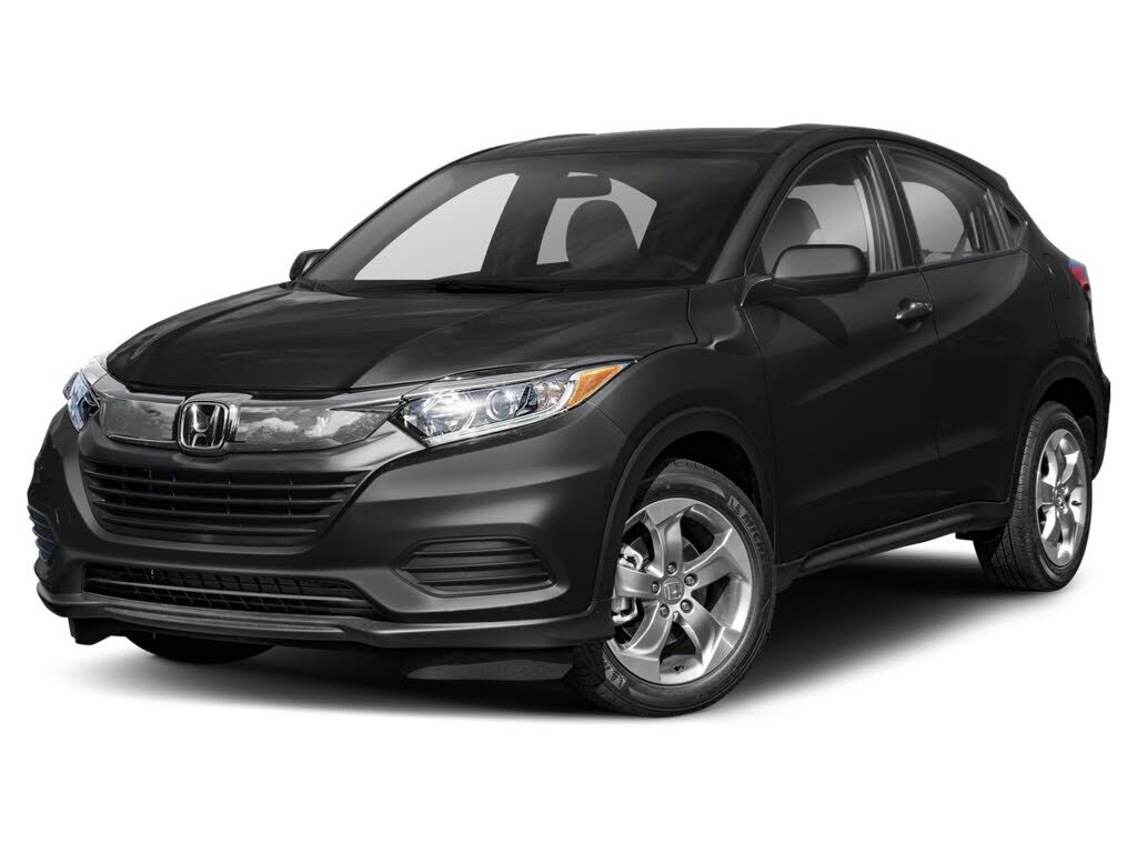 2021 HONDA HR-V