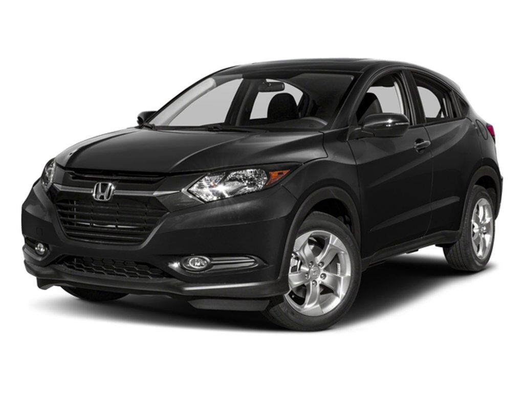2017 HONDA HR-V