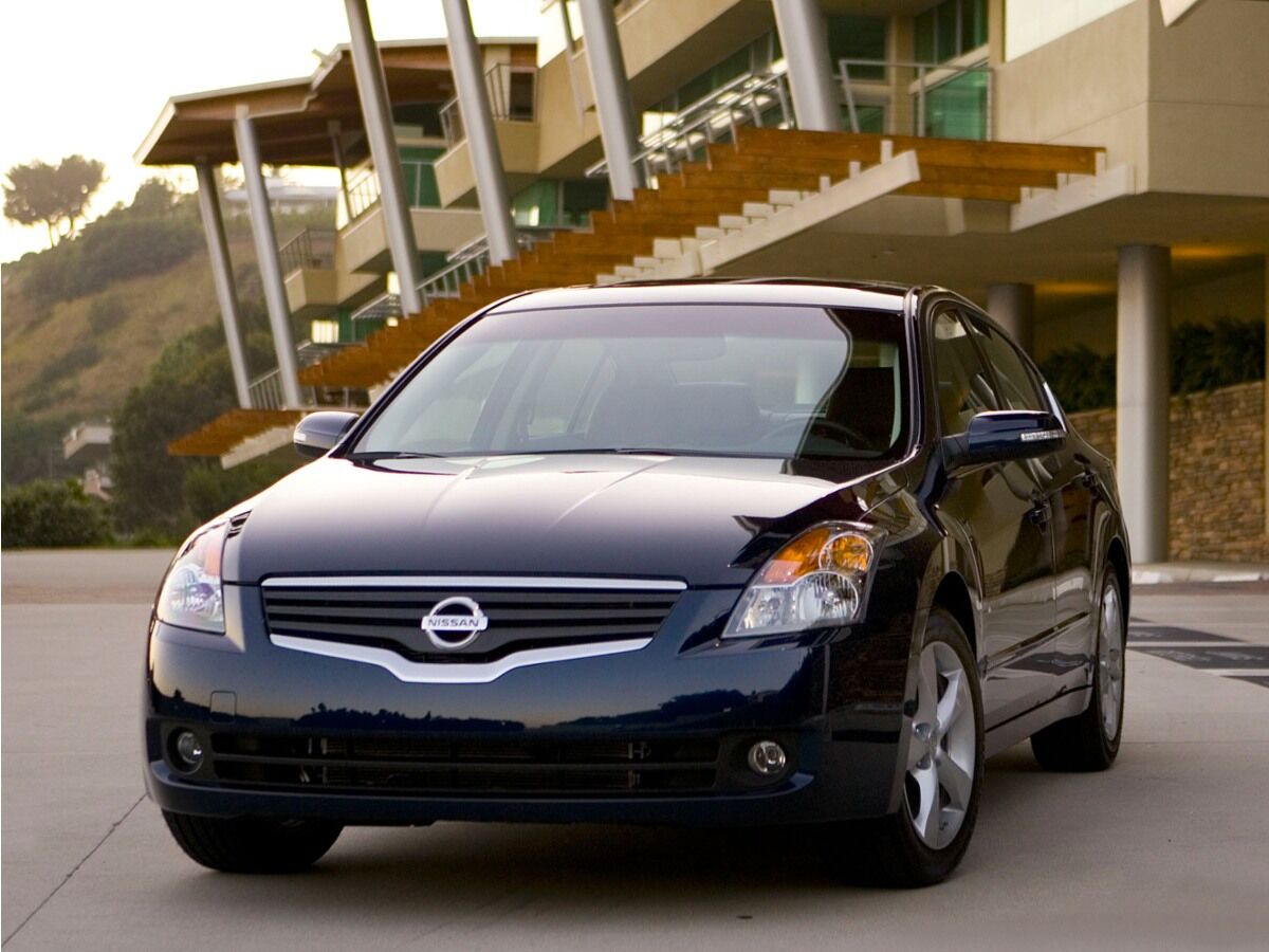 2008 NISSAN Altima
