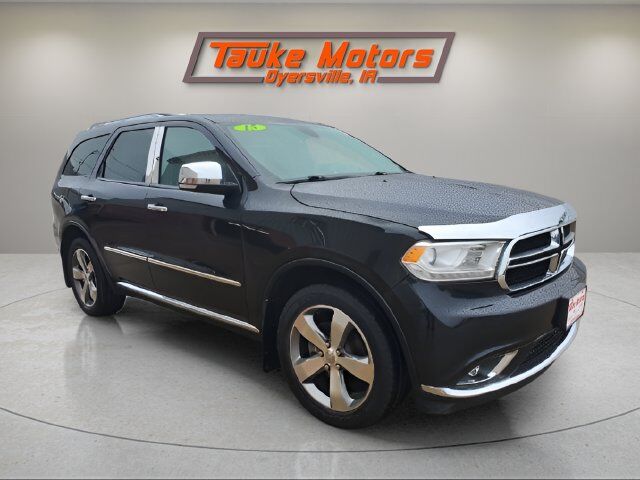 2015 DODGE Durango