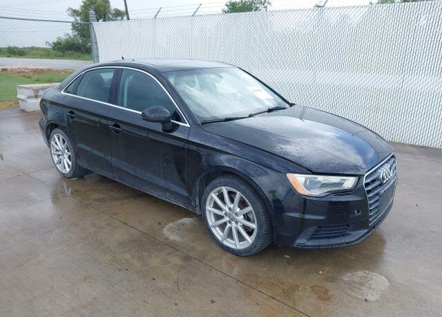 2015 AUDI A3
