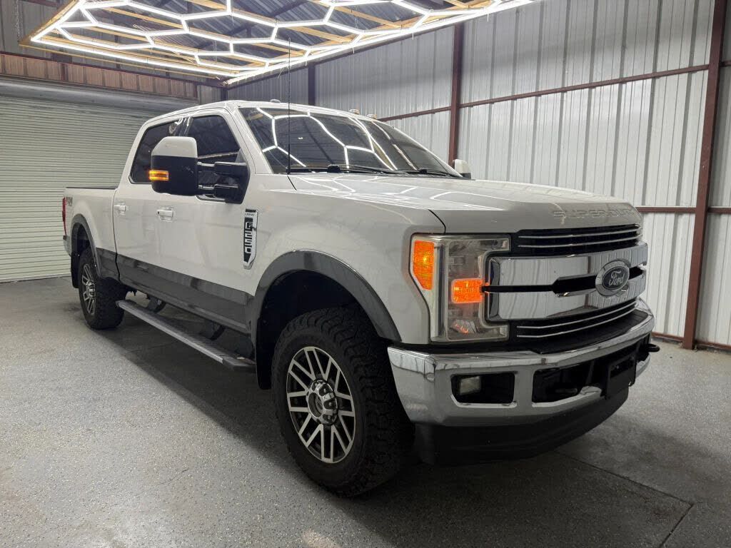 2017 FORD F-250