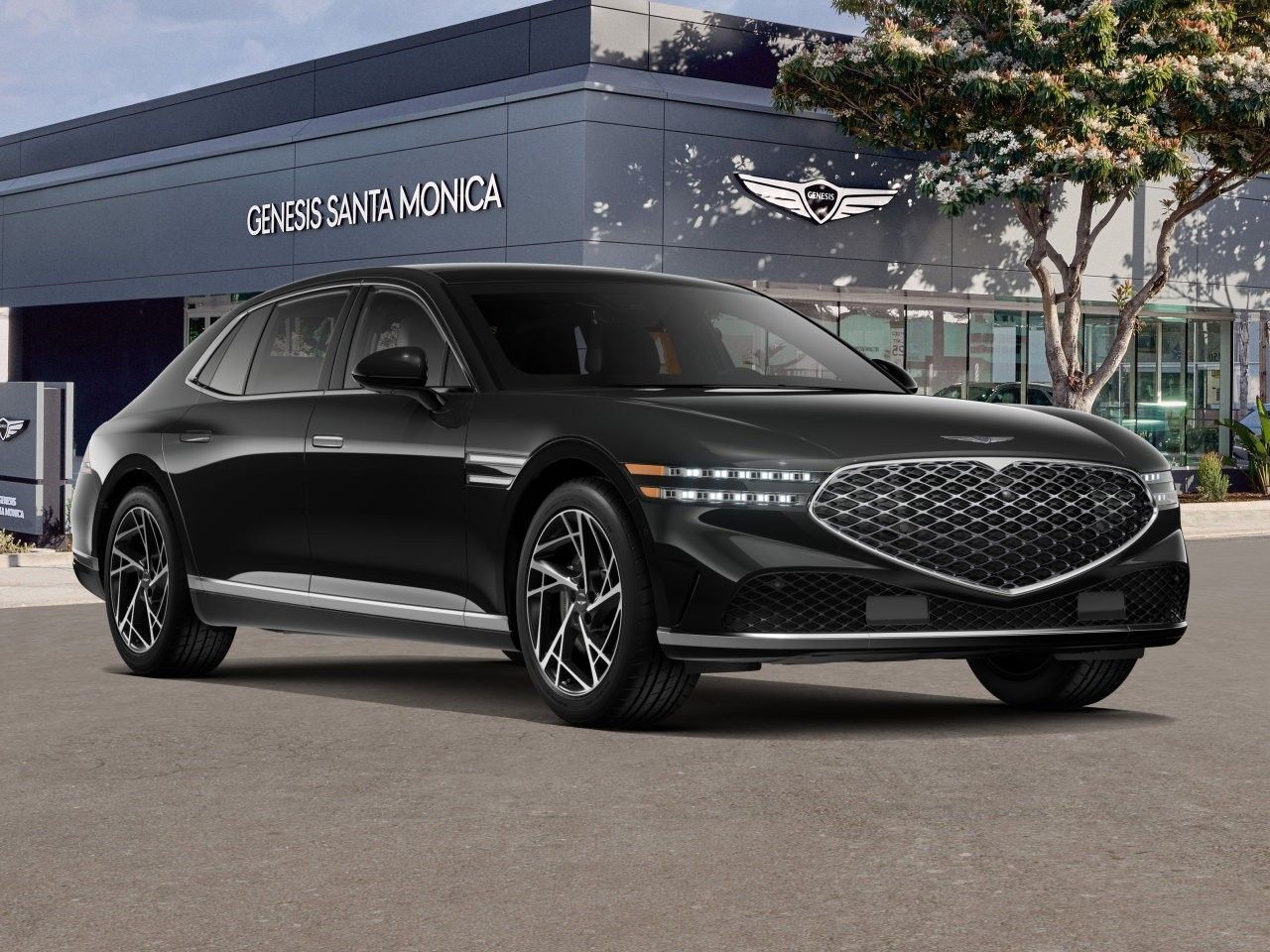 2026 GENESIS G90