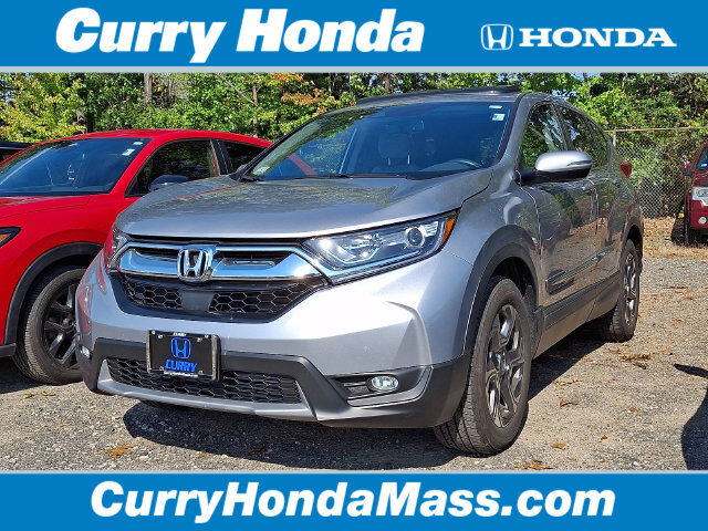 2017 HONDA CR-V