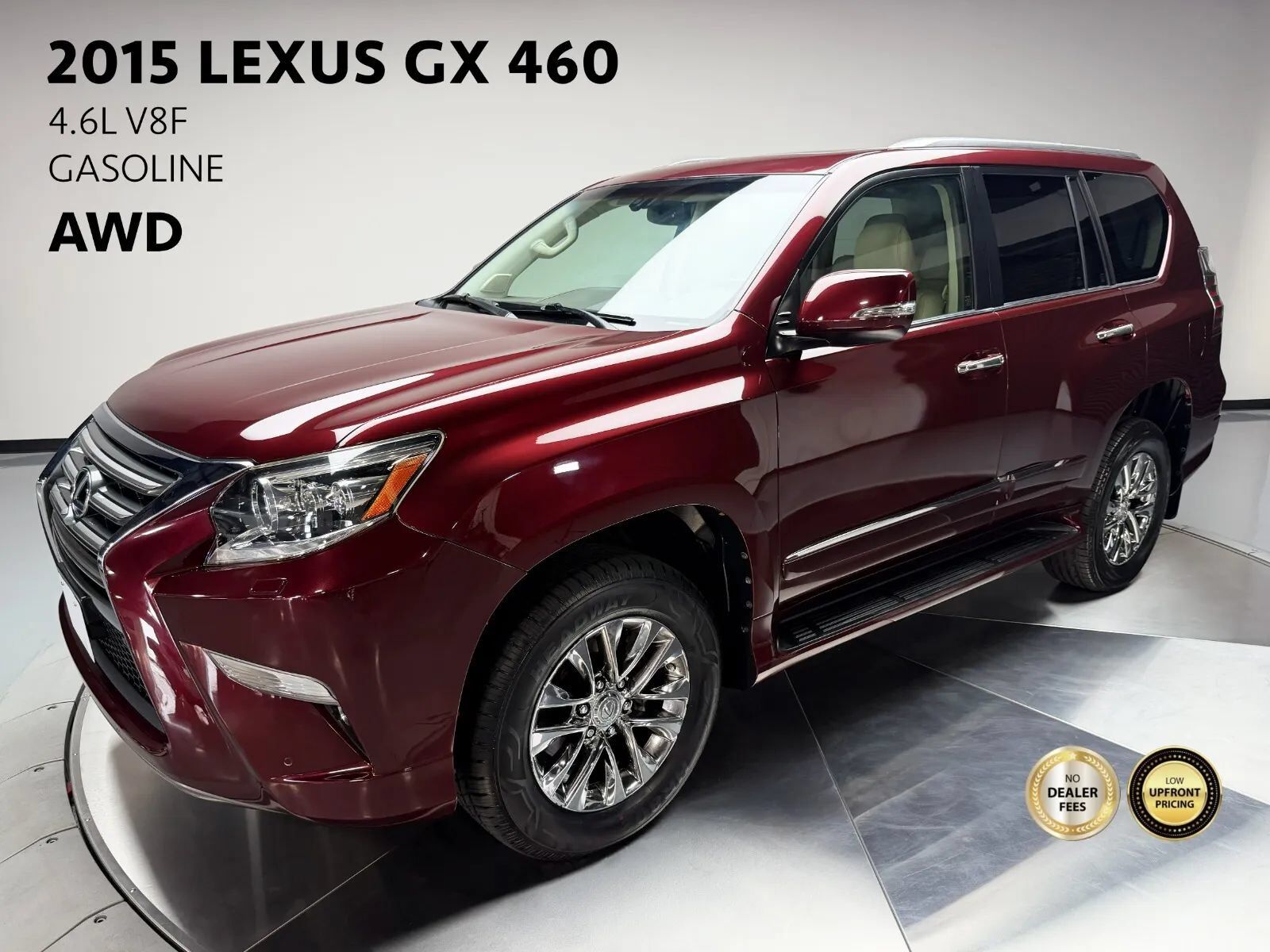 2015 LEXUS GX