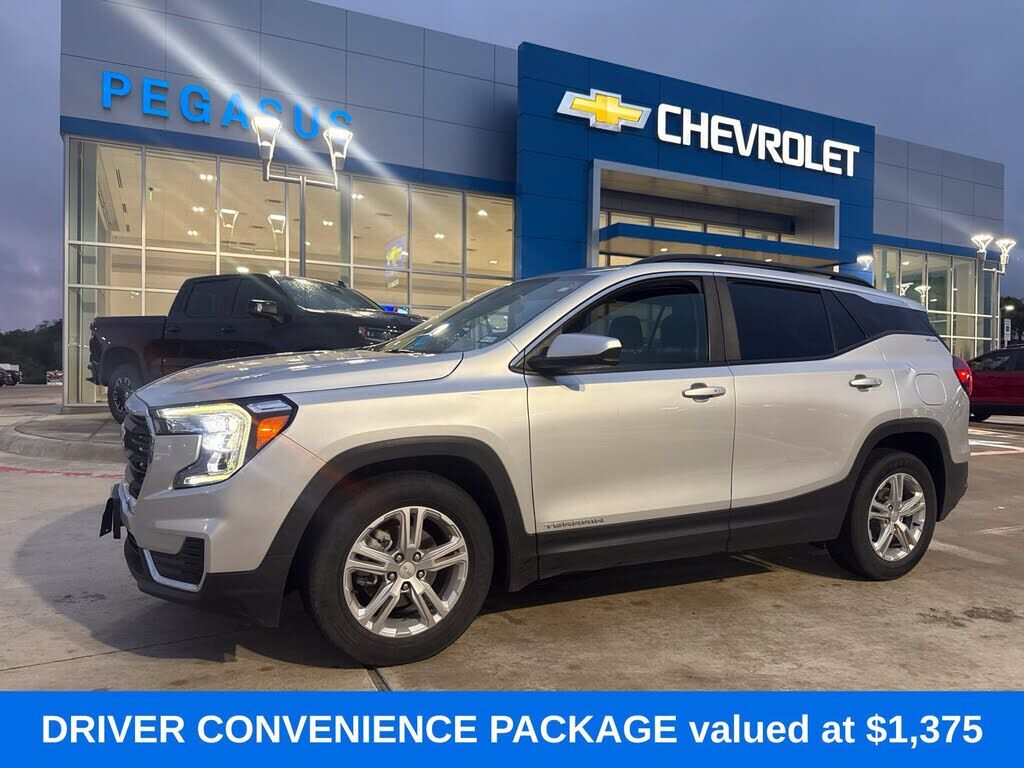 2022 GMC Terrain