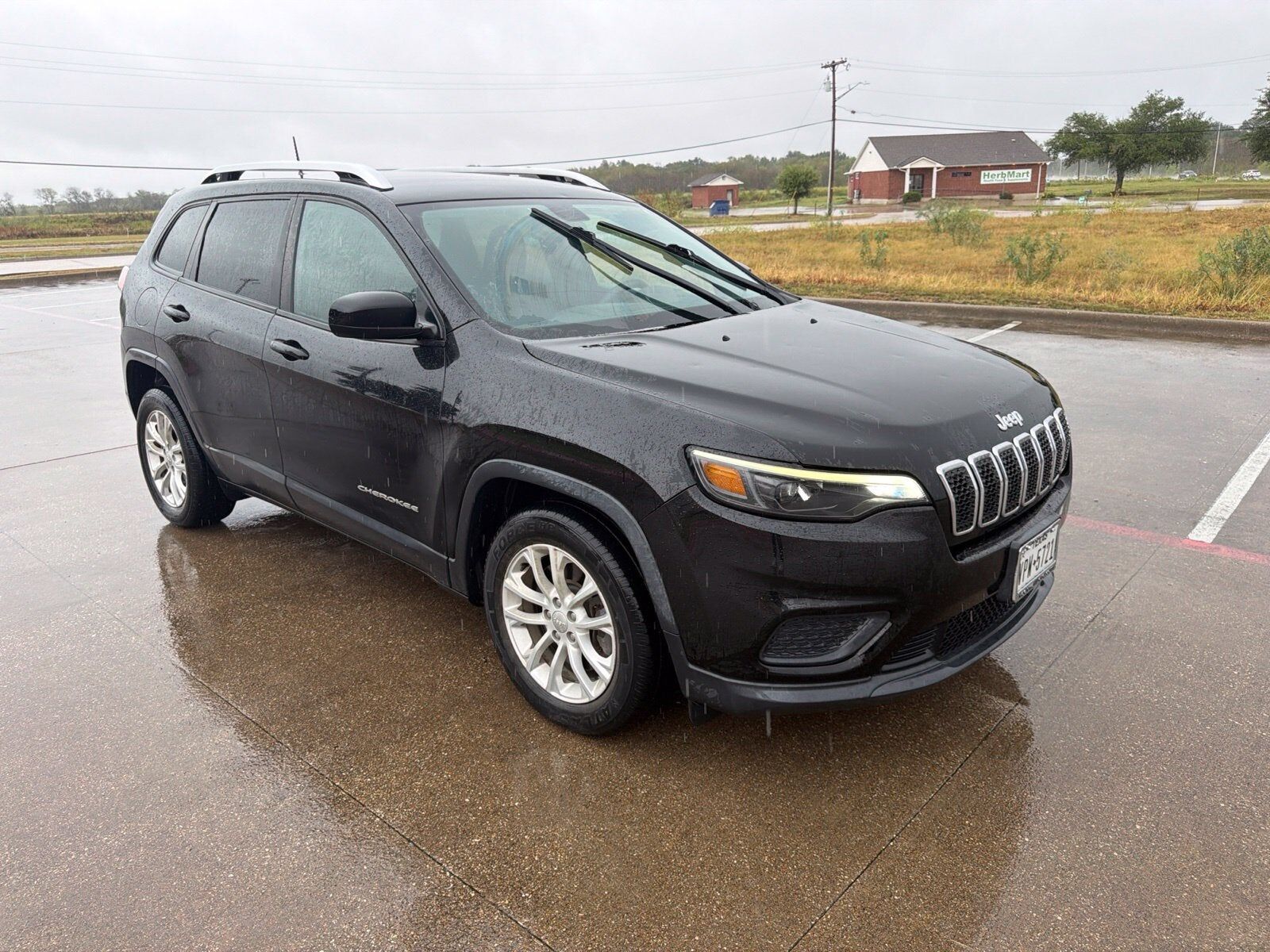 2020 JEEP Cherokee
