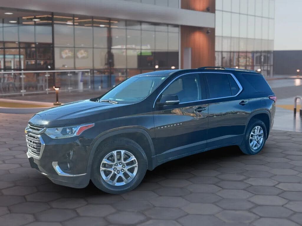2018 CHEVROLET Traverse