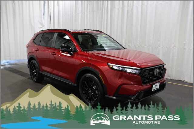 2027 HONDA CR-V