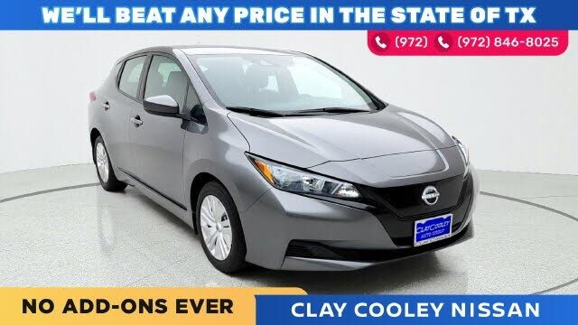 2025 NISSAN Leaf
