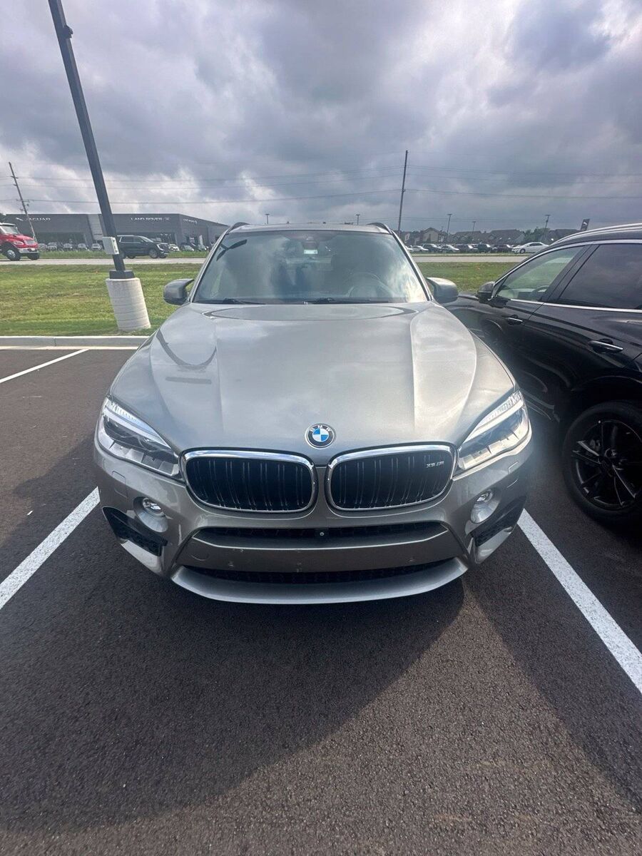 2015 BMW X5