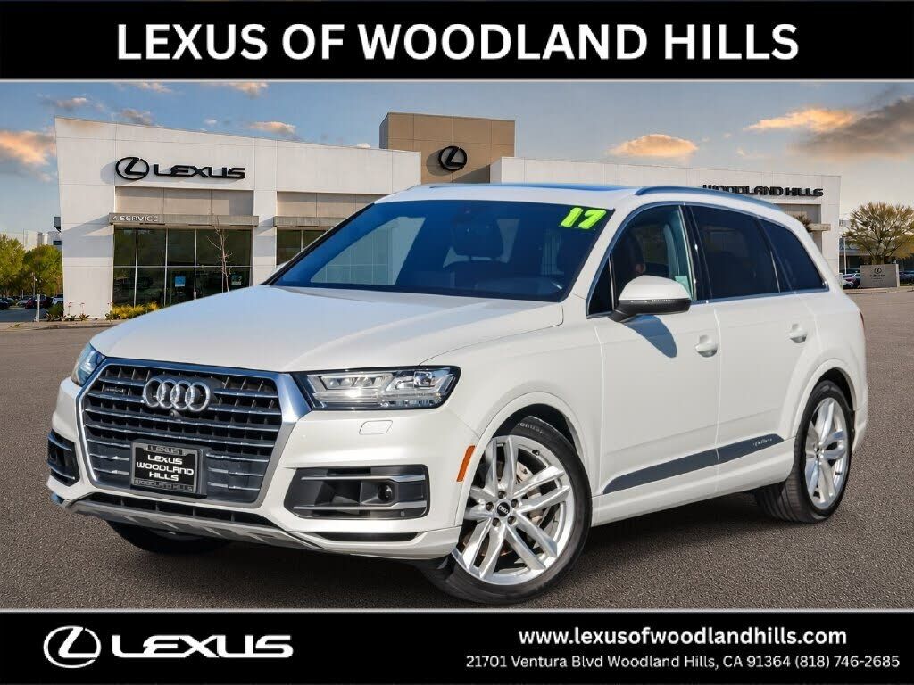 2017 AUDI Q7