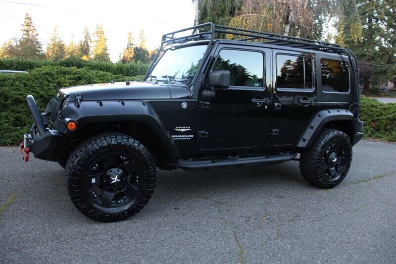 2009 JEEP Wrangler