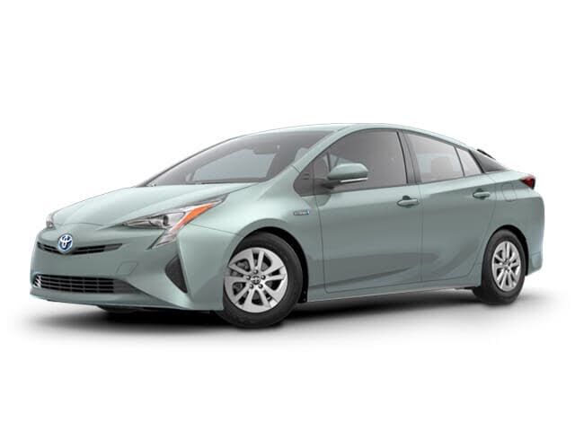 2016 TOYOTA PRIUS