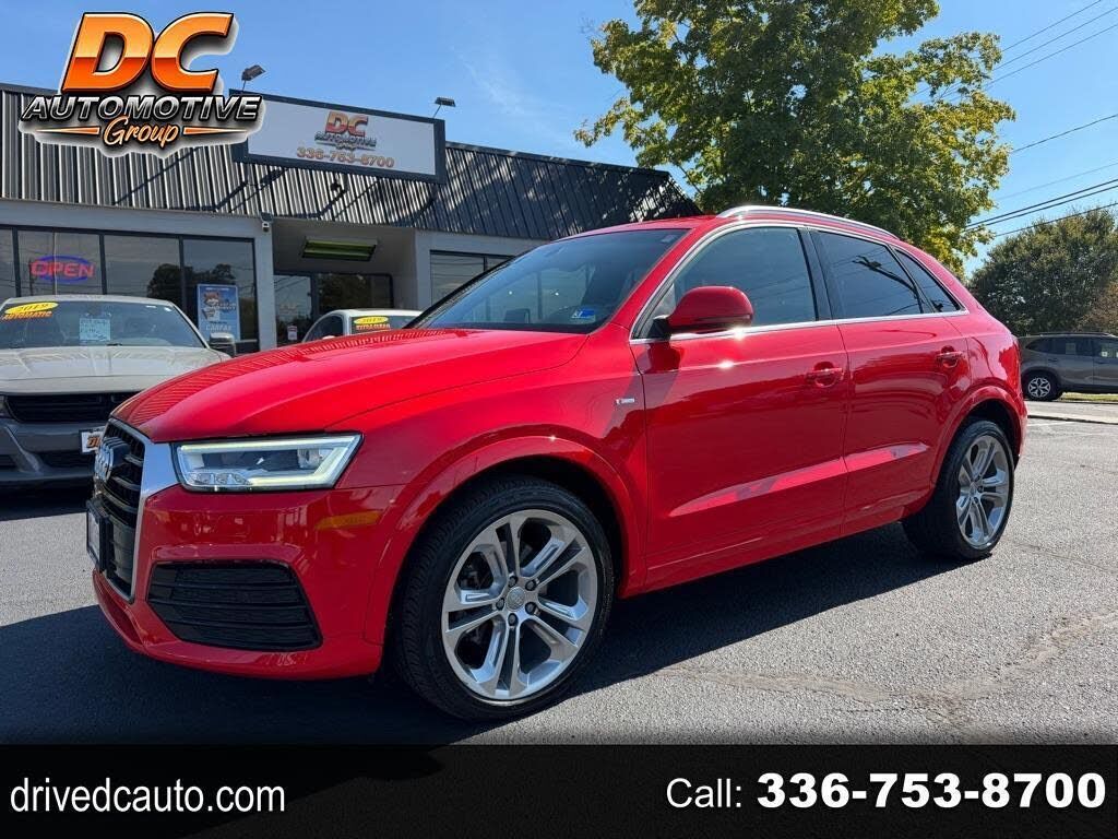 2018 AUDI Q3