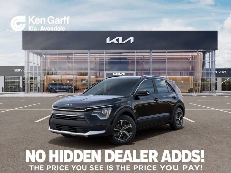 2026 KIA Niro