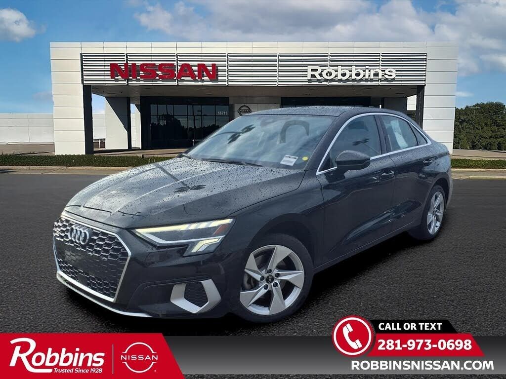 2023 AUDI A3