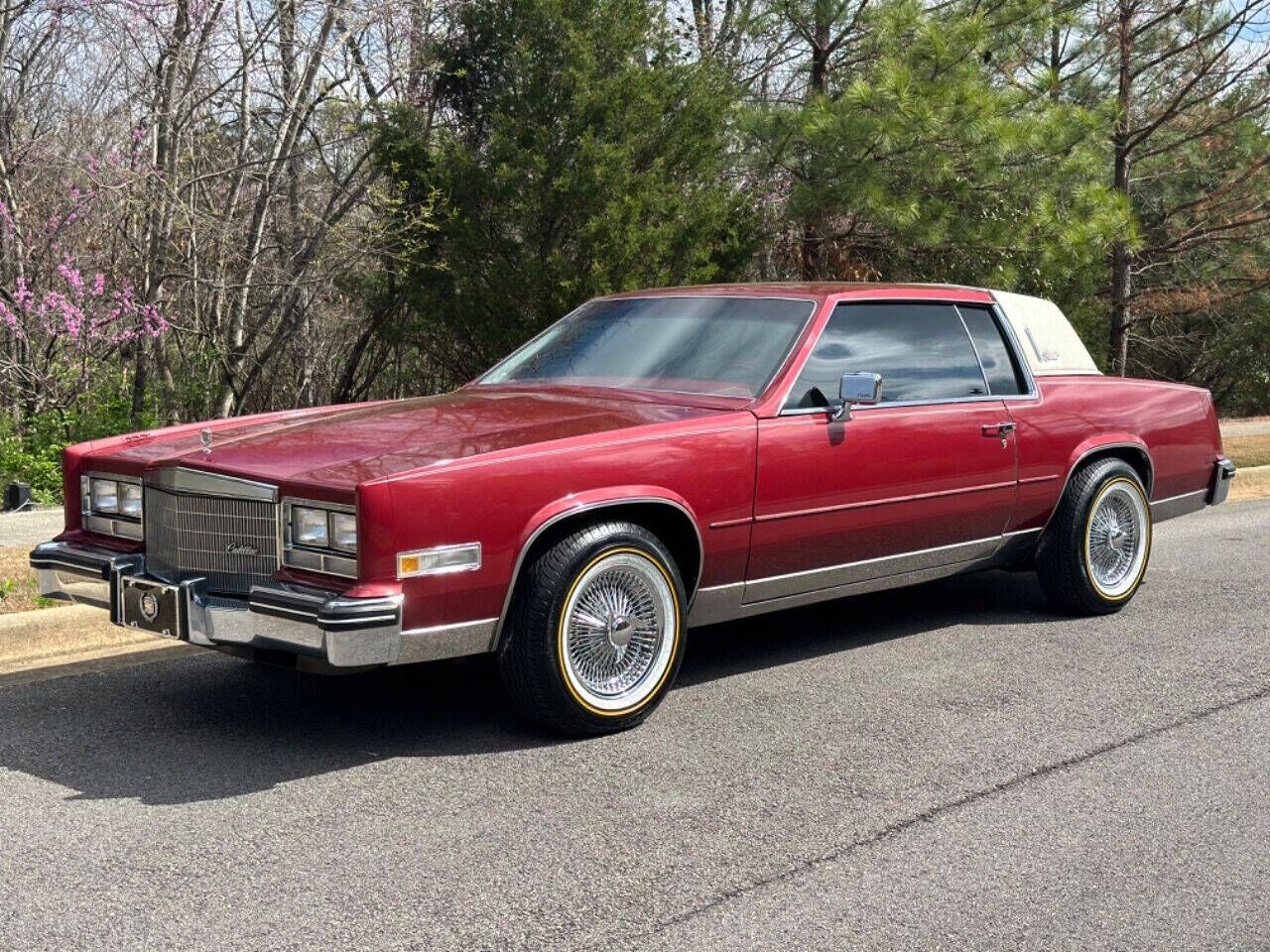 1985 CADILLAC Eldorado