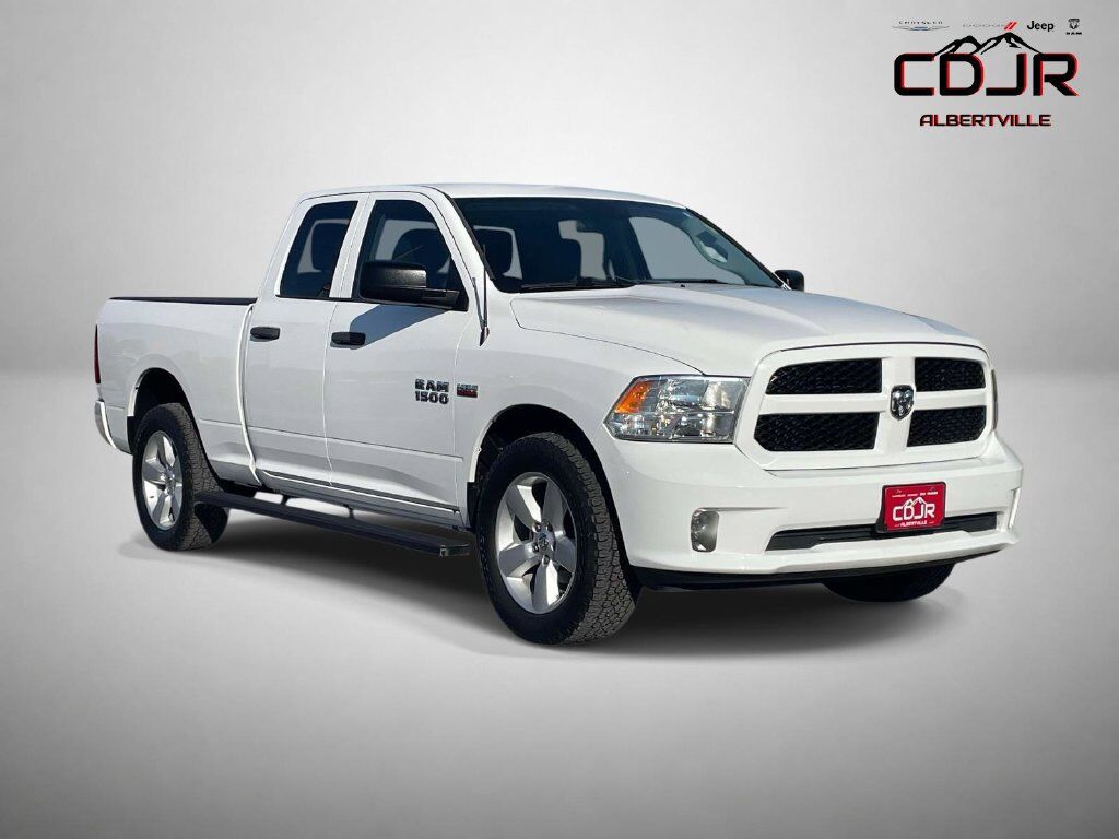 2015 RAM 1500