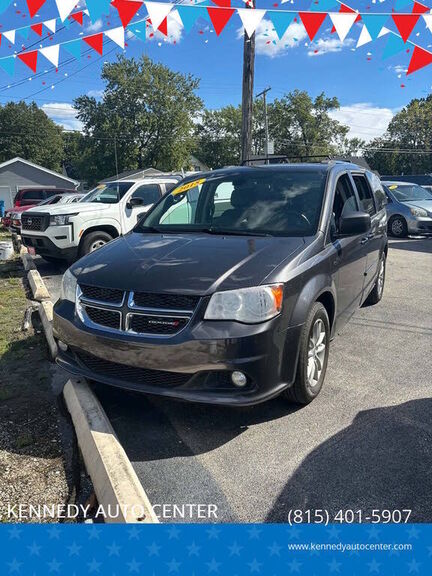 2018 DODGE Grand Caravan