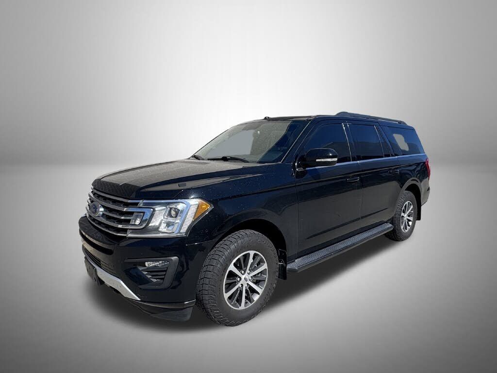 2018 FORD Expedition