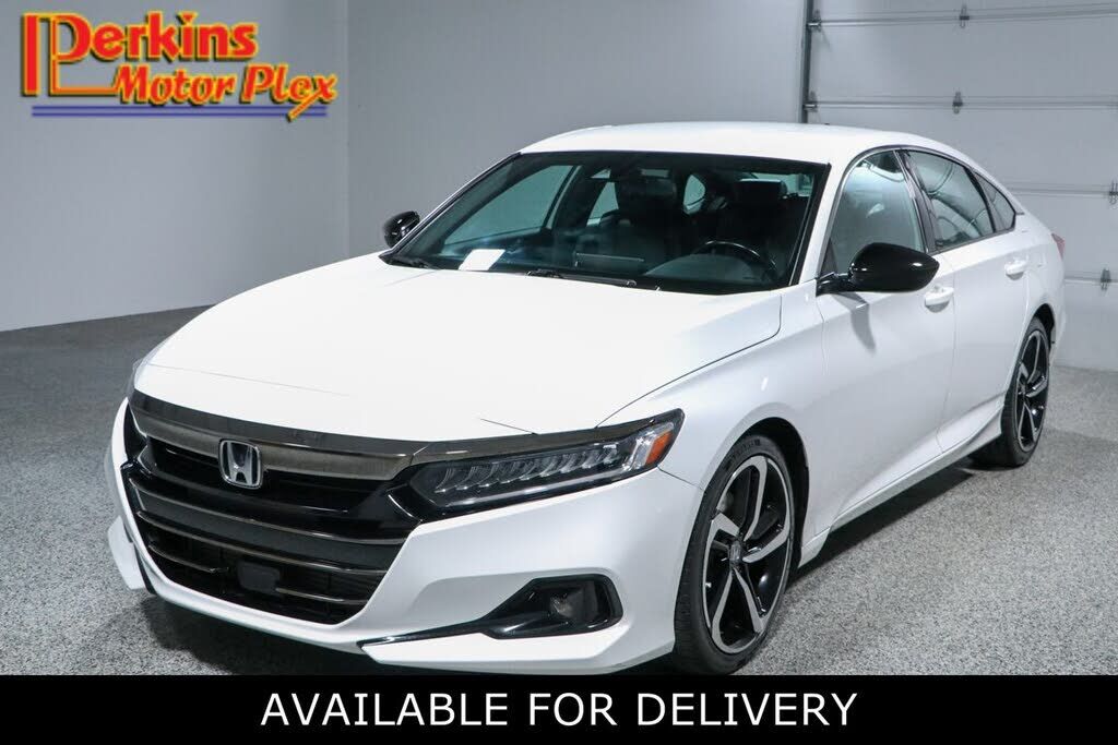 2022 HONDA Accord