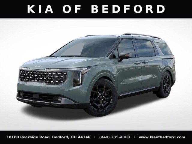 2027 KIA Carnival
