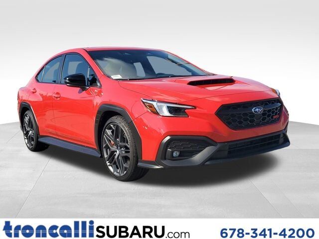 2026 SUBARU WRX