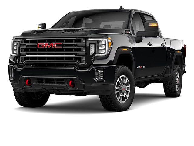 2023 GMC Sierra HD