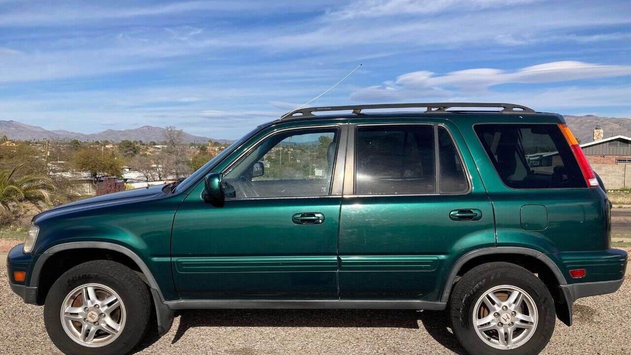 2001 HONDA CR-V