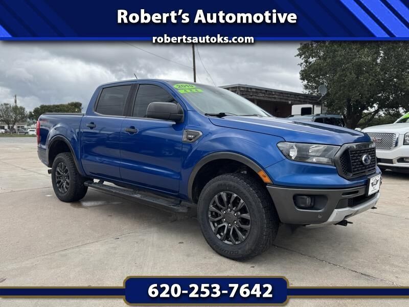 2019 FORD Ranger