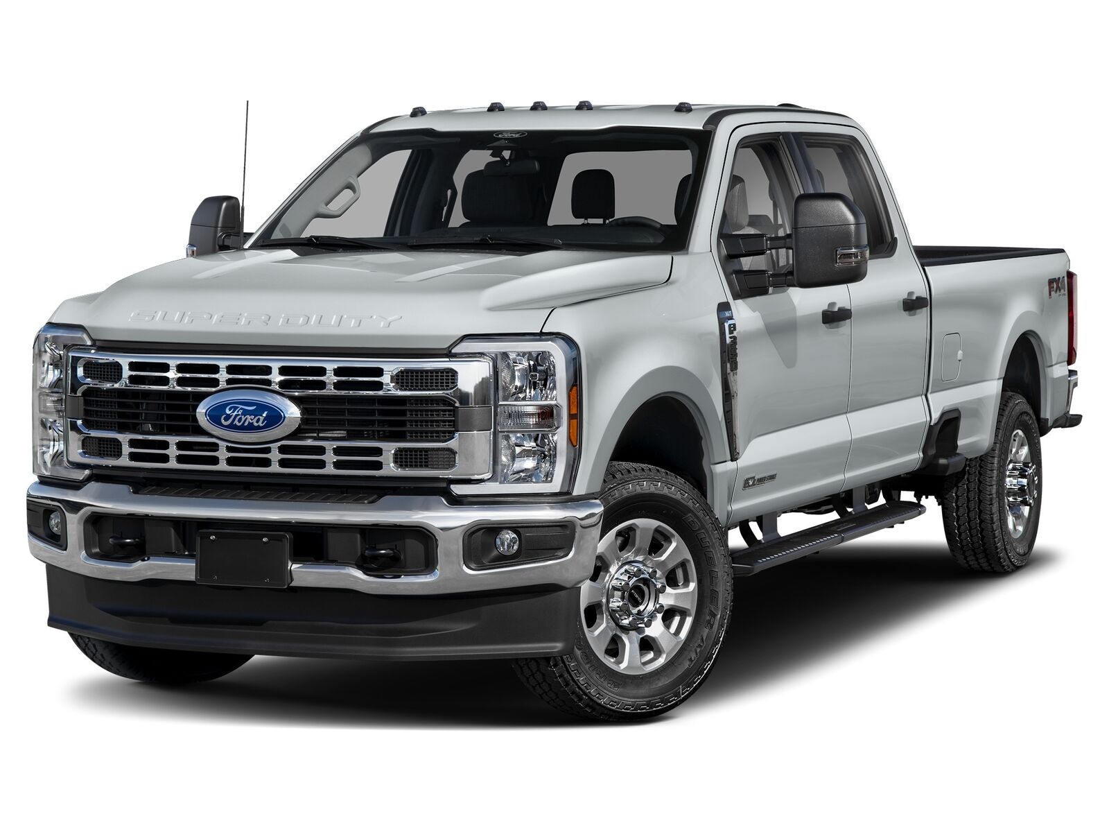 2026 FORD F-350