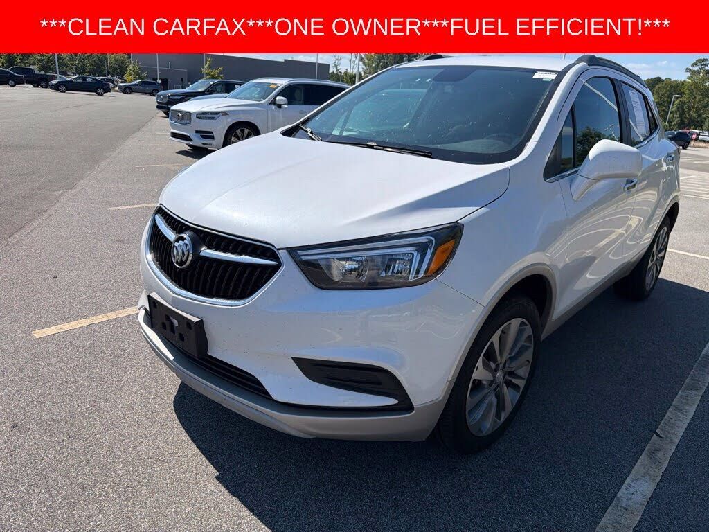 2020 BUICK Encore