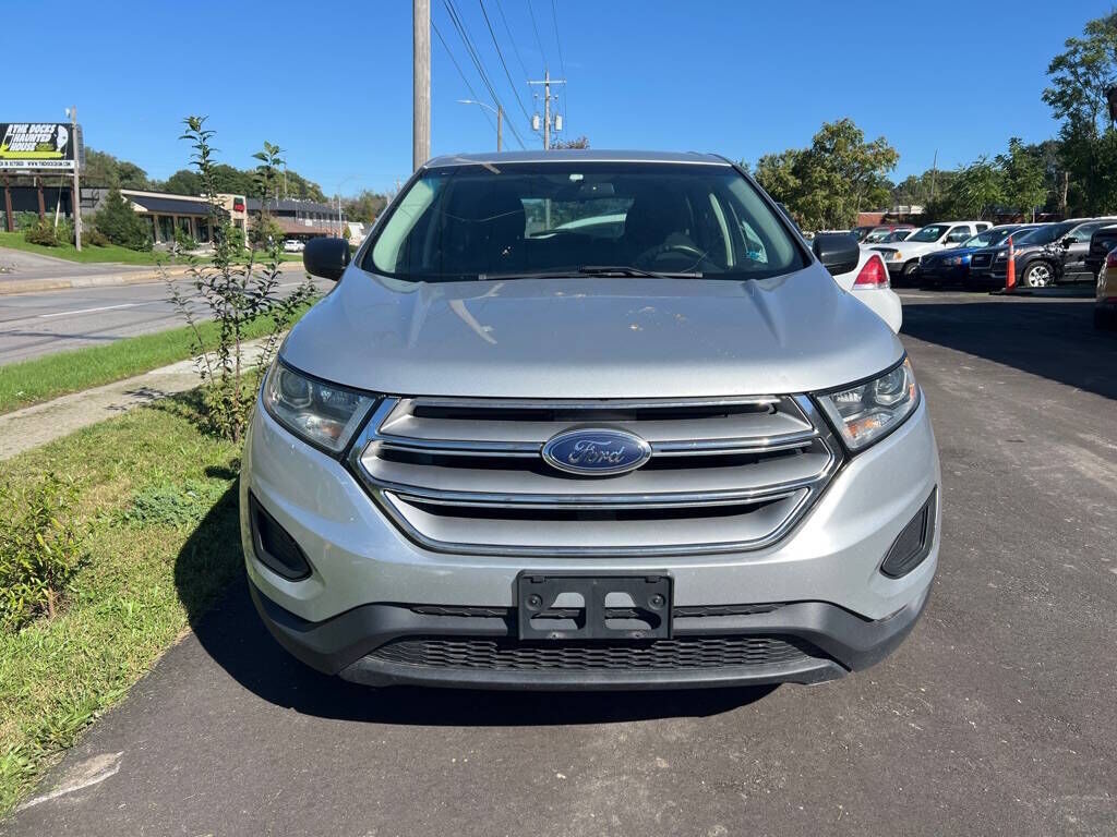 2015 FORD Edge