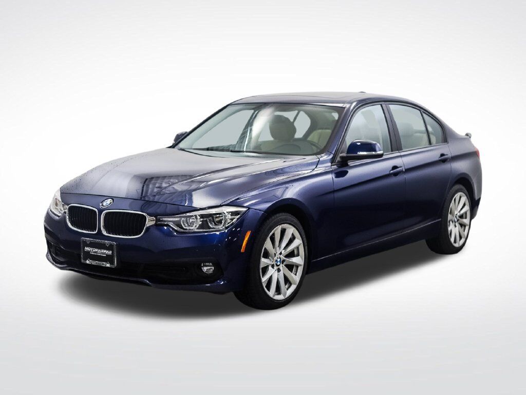 2018 BMW 3 Series