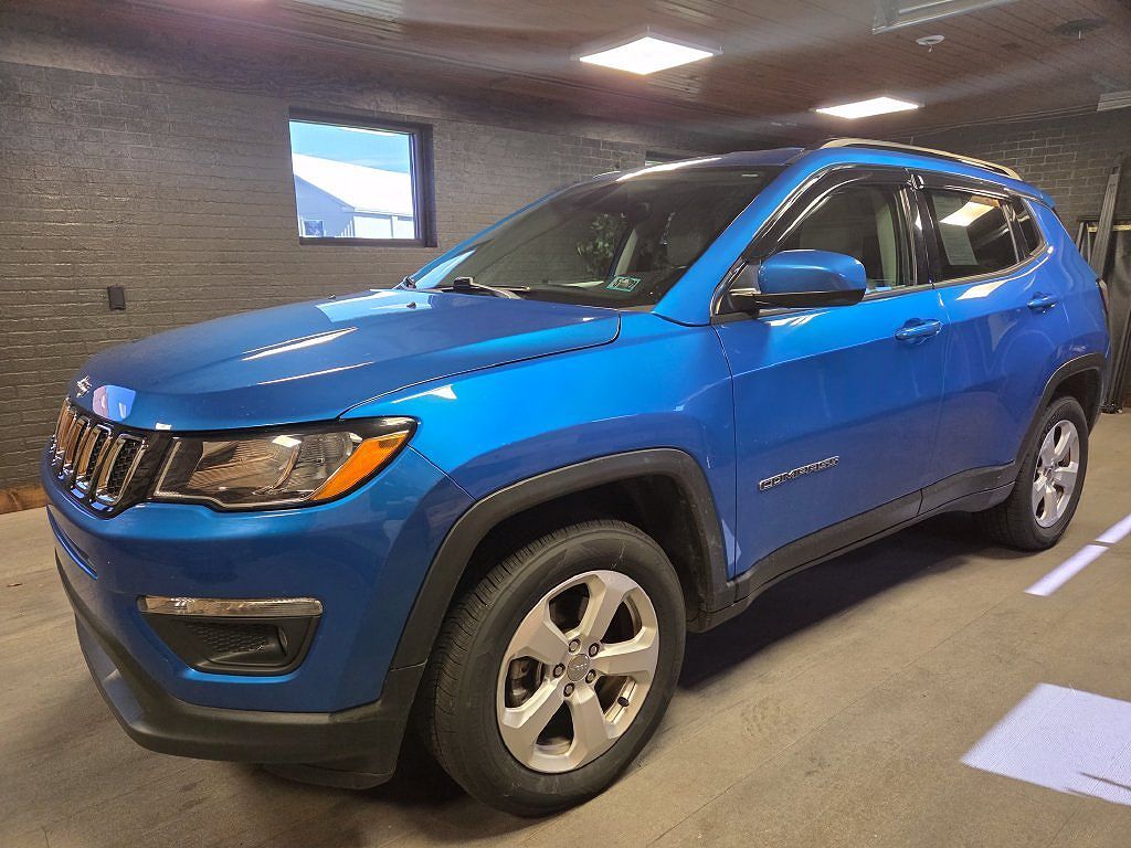 2018 JEEP Compass