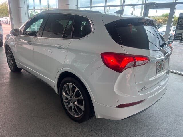2020 BUICK Envision