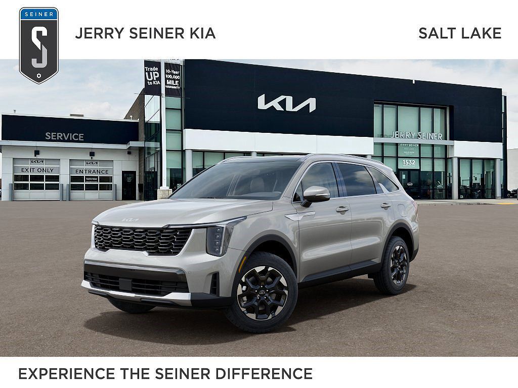 2026 KIA Sorento