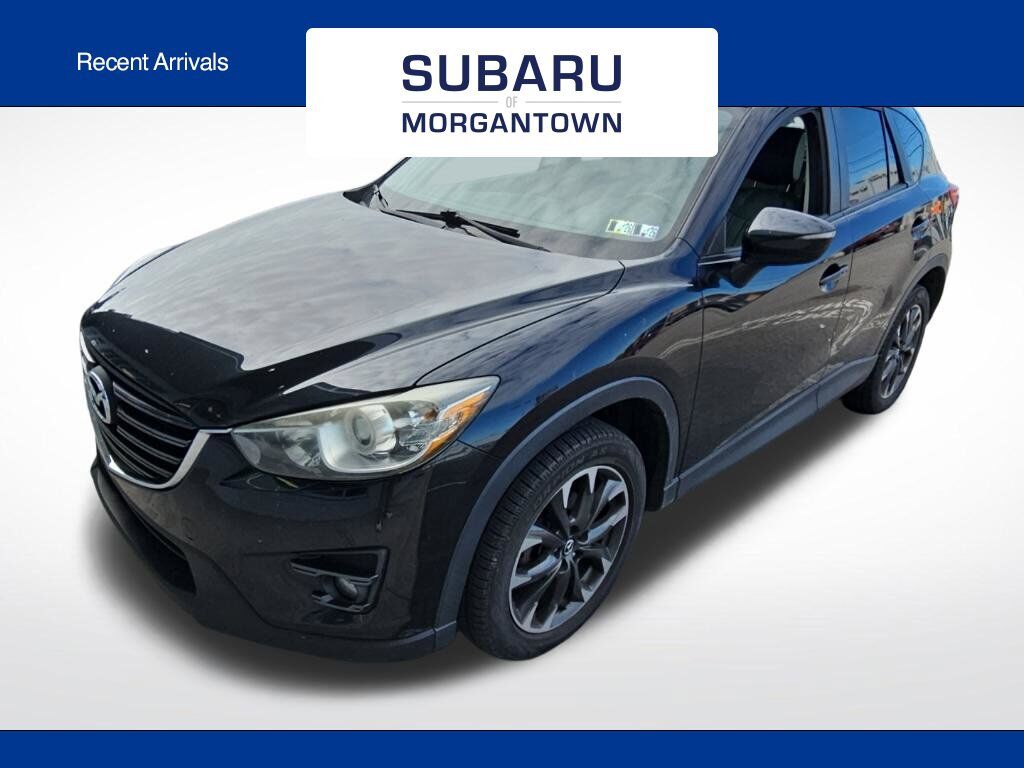 2016 MAZDA CX-5
