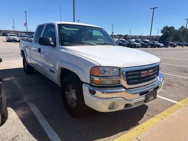 2004 GMC Sierra