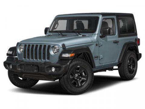 2025 JEEP Wrangler