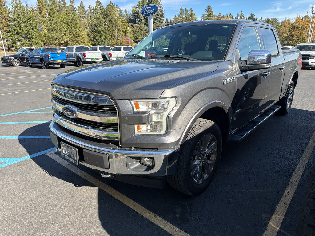 2017 FORD F-150