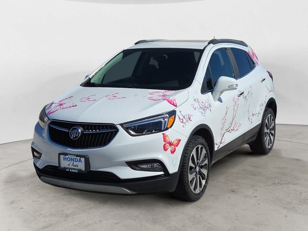 2019 BUICK Encore