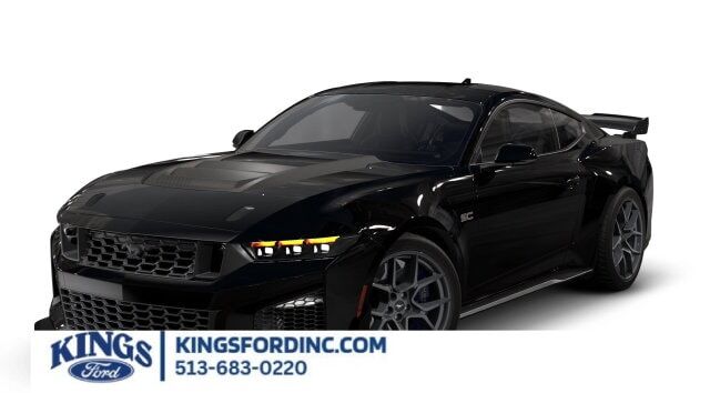 2026 FORD Mustang