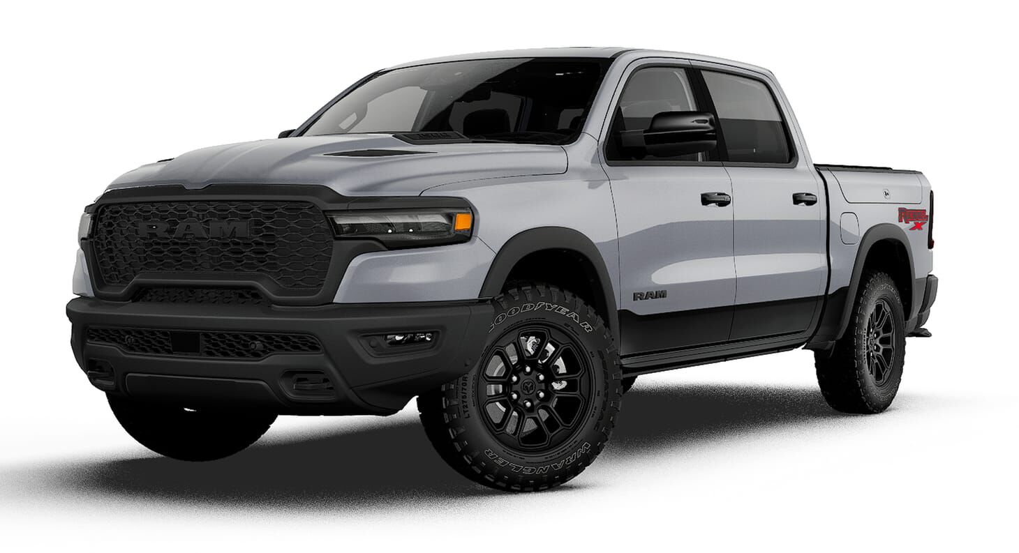 2027 RAM 1500
