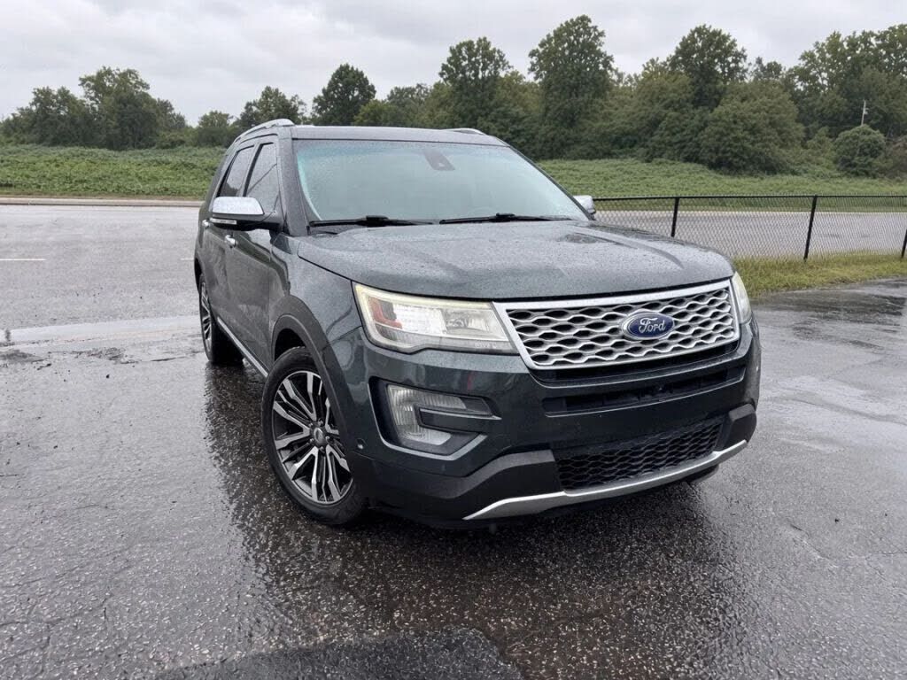 2016 FORD Explorer