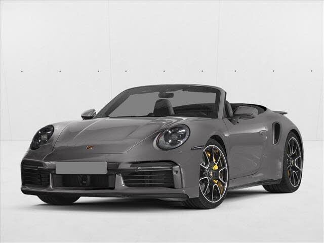 2021 PORSCHE 911