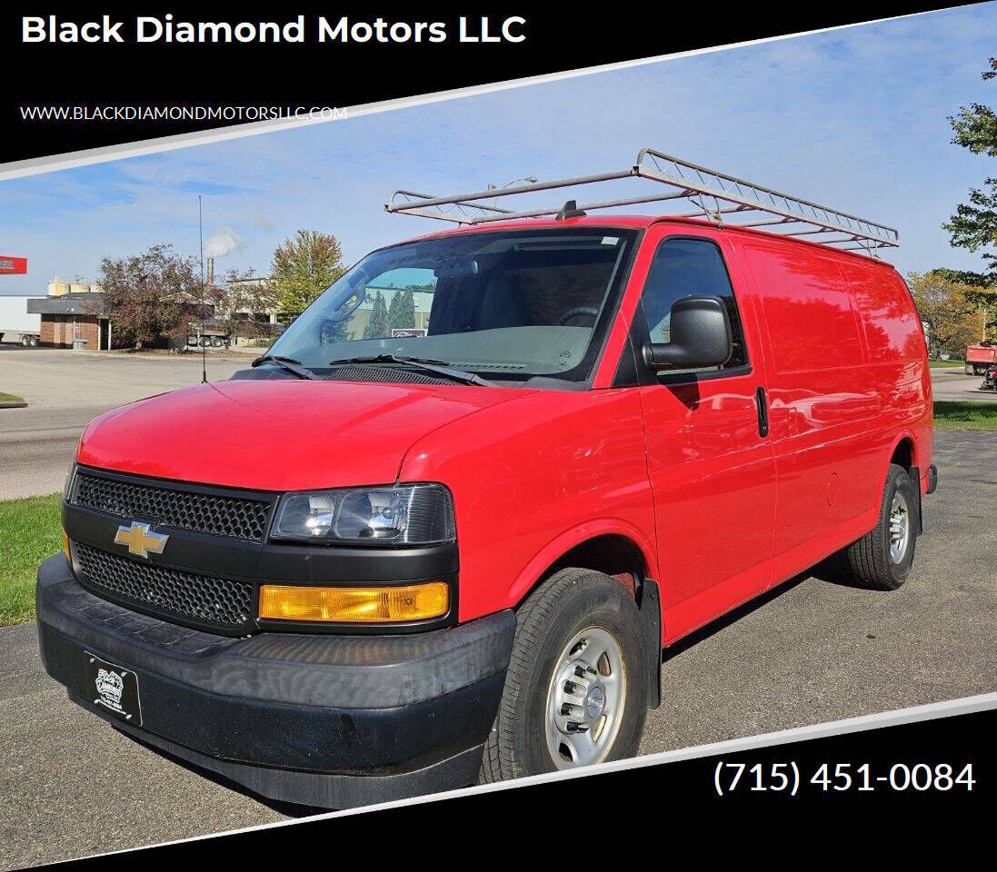 2019 CHEVROLET Express